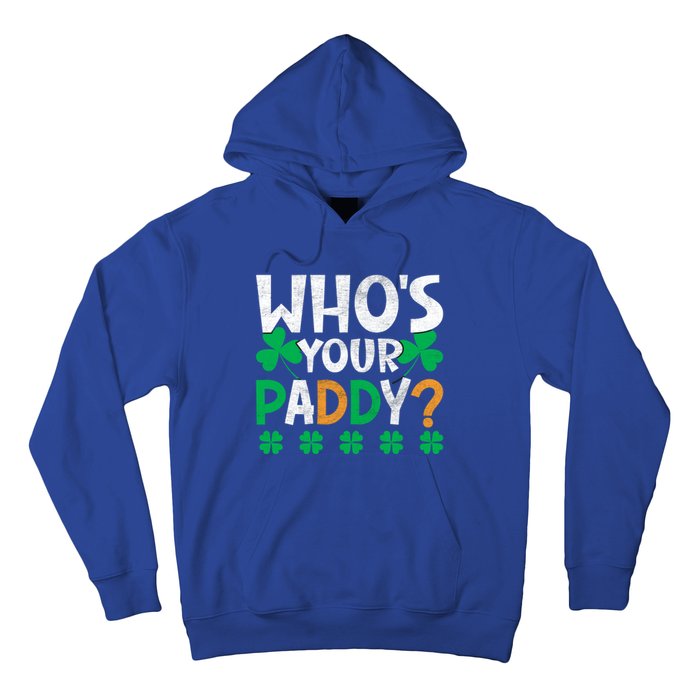 St Patricks Day Cute Gift Hoodie