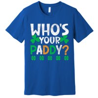 St Patricks Day Cute Gift Premium T-Shirt