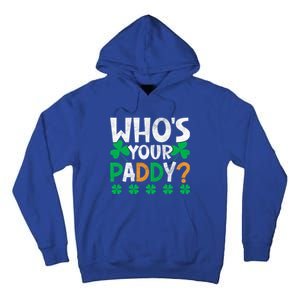 St Patricks Day Cute Gift Tall Hoodie