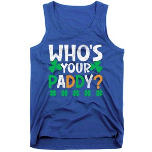 St Patricks Day Cute Gift Tank Top