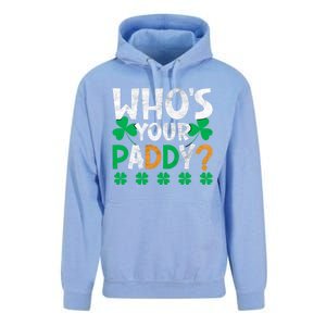 St Patricks Day Cute Gift Unisex Surf Hoodie