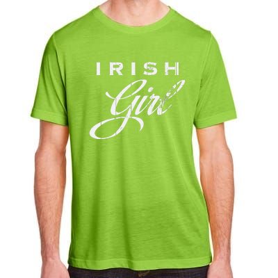 Saint Patrick's Day Irish Heritage Adult ChromaSoft Performance T-Shirt