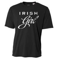 Saint Patrick's Day Irish Heritage Cooling Performance Crew T-Shirt