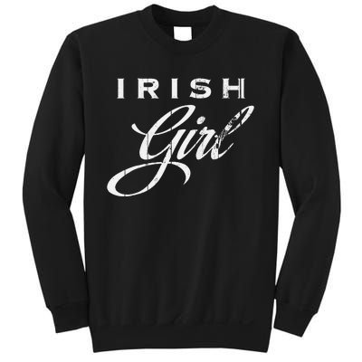 Saint Patrick's Day Irish Heritage Sweatshirt