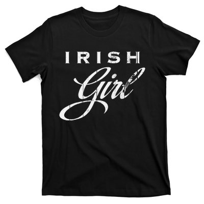 Saint Patrick's Day Irish Heritage T-Shirt