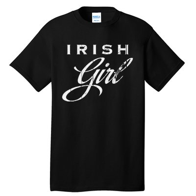 Saint Patrick's Day Irish Heritage Tall T-Shirt