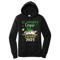 St Patrick's Day Cruise Squad Group Family Matching Women's Pullover Hoodie