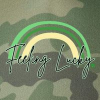 St. PatrickS Day Legacy Tie Dye Trucker Hat