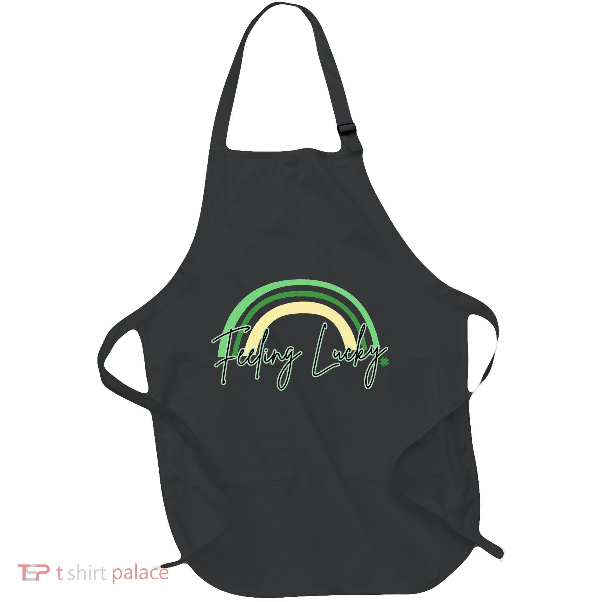 St. PatrickS Day Apron