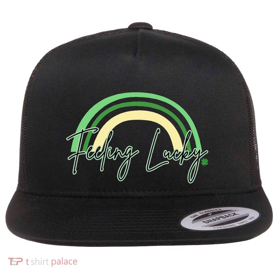 St. PatrickS Day Flatbill Hat
