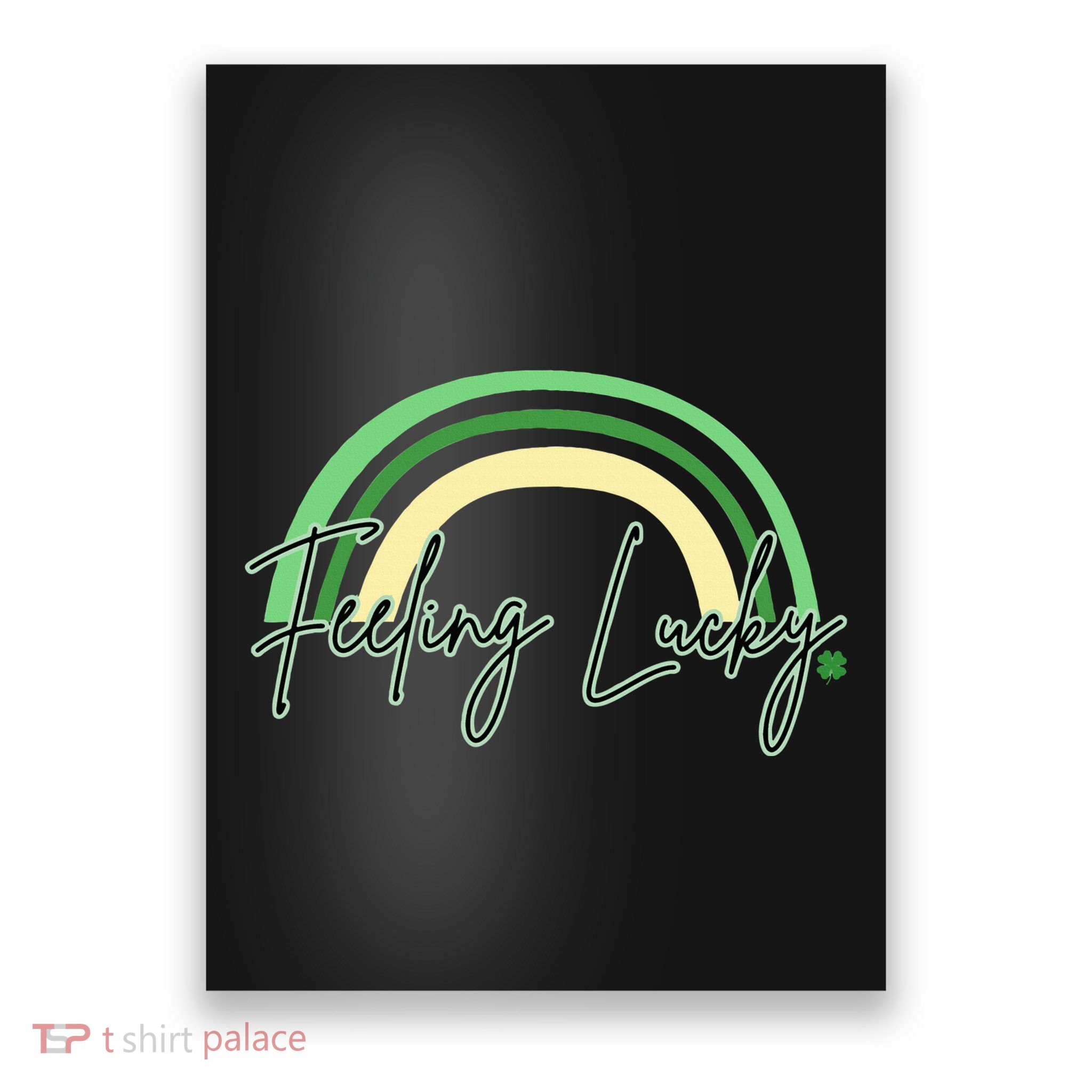 St. PatrickS Day Poster
