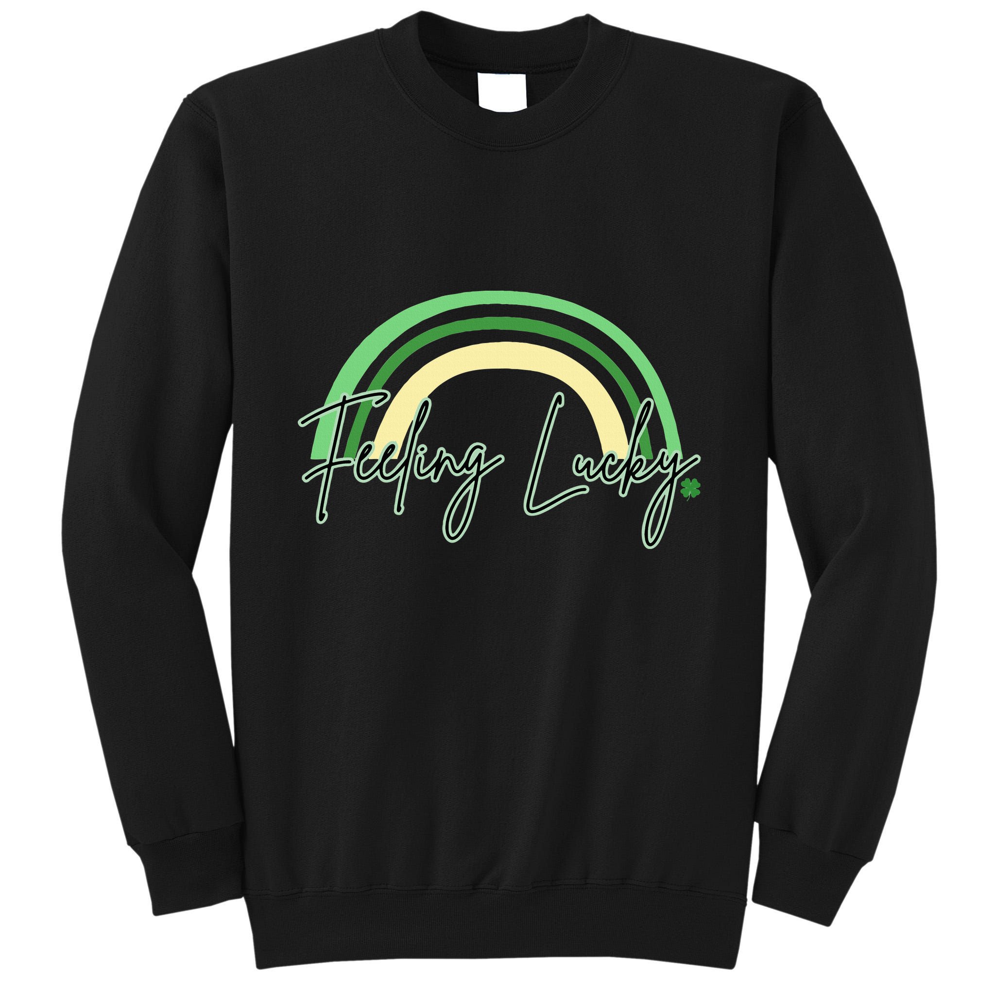 St. PatrickS Day Tall Sweatshirt