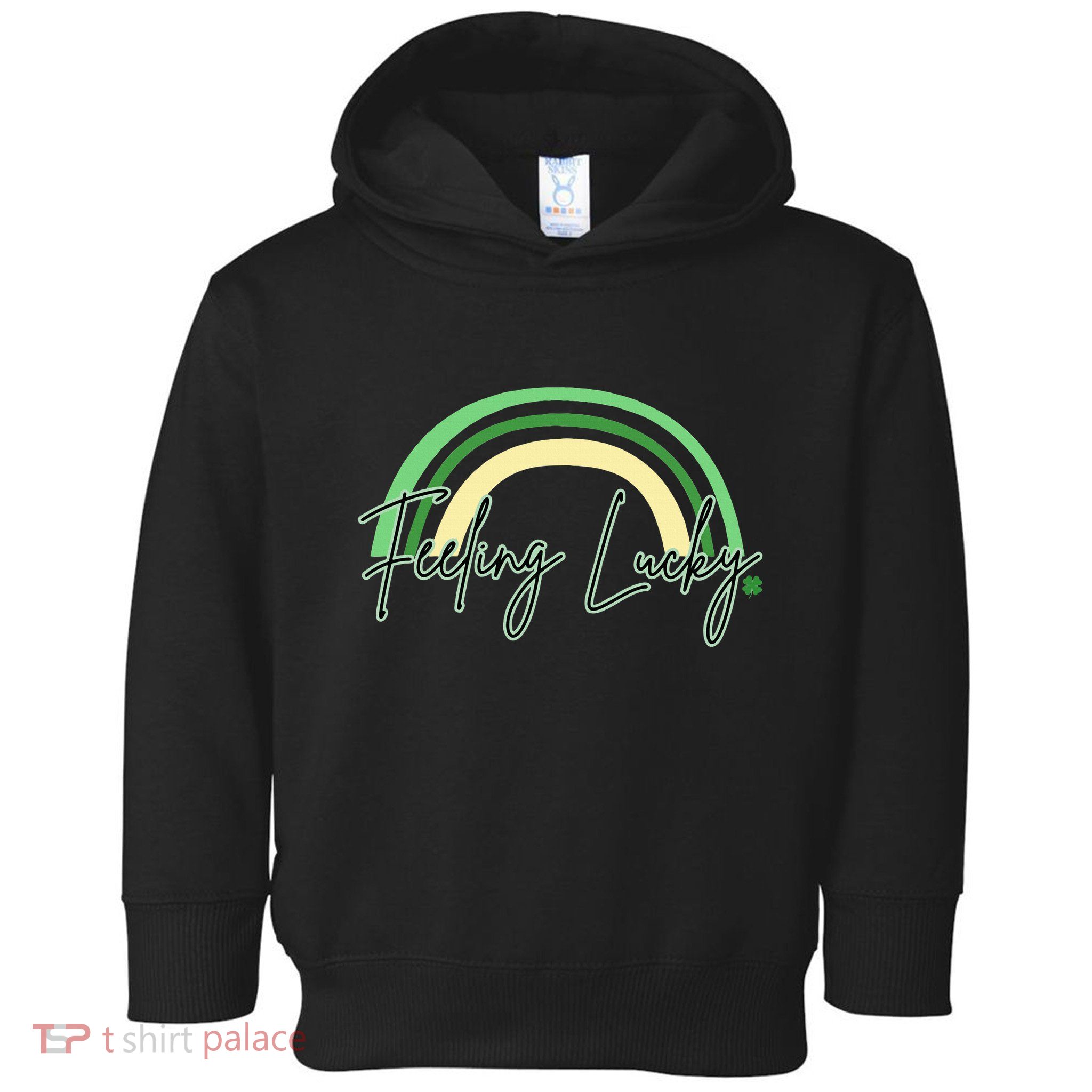 St. PatrickS Day Toddler Hoodie