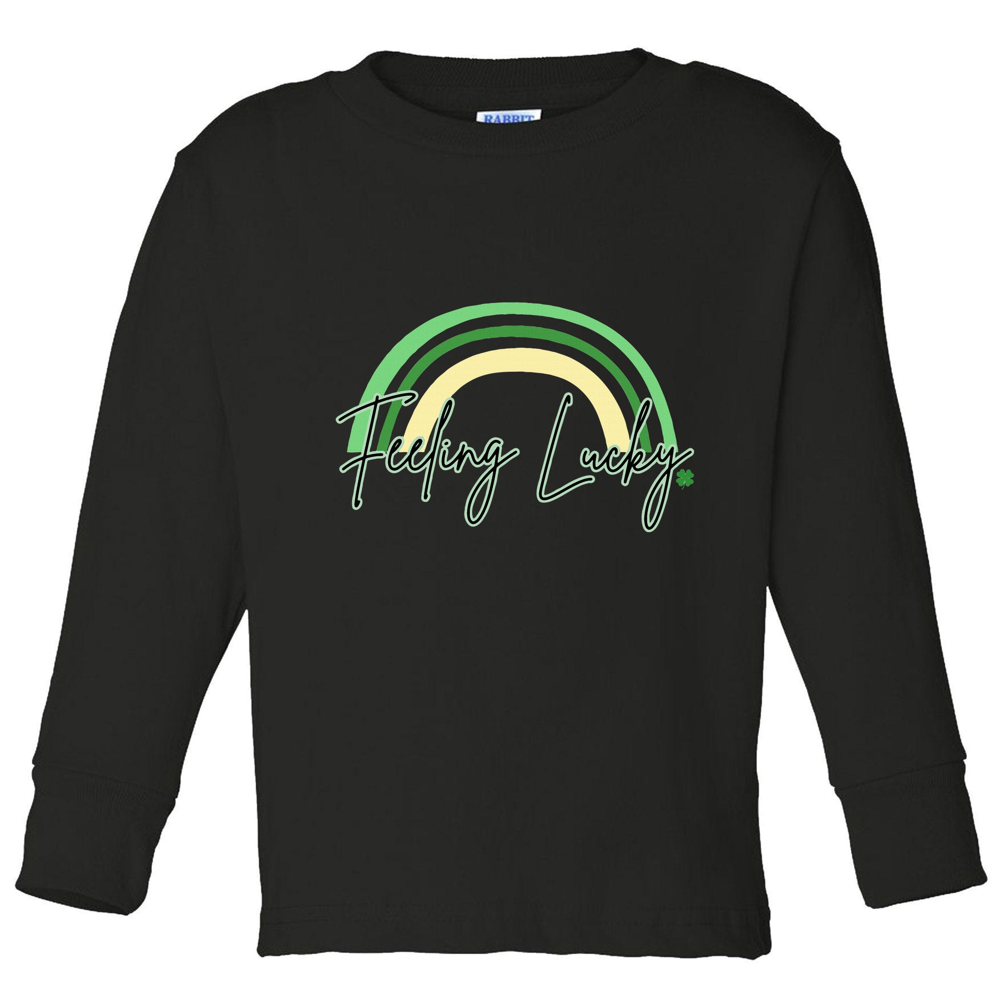 St. PatrickS Day Toddler Long Sleeve Shirt