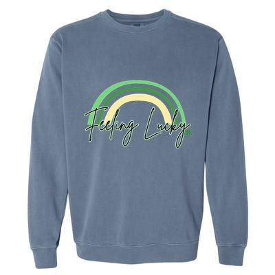 St. PatrickS Day Garment-Dyed Sweatshirt