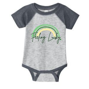 St. PatrickS Day Infant Baby Jersey Bodysuit