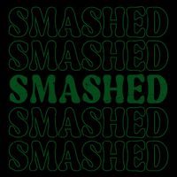 Smashed Party Drunk Retro Mug