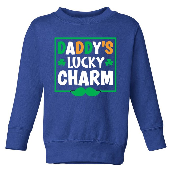 St Patricks Day Gift Toddler Sweatshirt