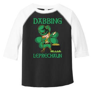 St Patricks Day Dabbing Leprechaun Boys Girls Men Toddler Fine Jersey T-Shirt