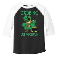 St Patricks Day Dabbing Leprechaun Boys Girls Men Toddler Fine Jersey T-Shirt