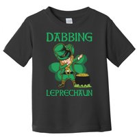 St Patricks Day Dabbing Leprechaun Boys Girls Men Toddler T-Shirt