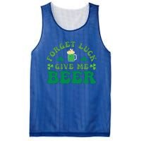 St Patricks Day Gift Mesh Reversible Basketball Jersey Tank