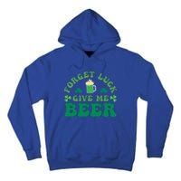 St Patricks Day Gift Tall Hoodie