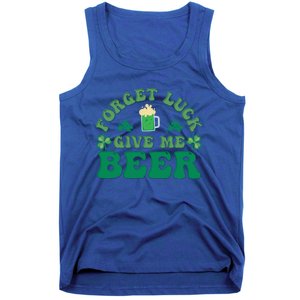 St Patricks Day Gift Tank Top