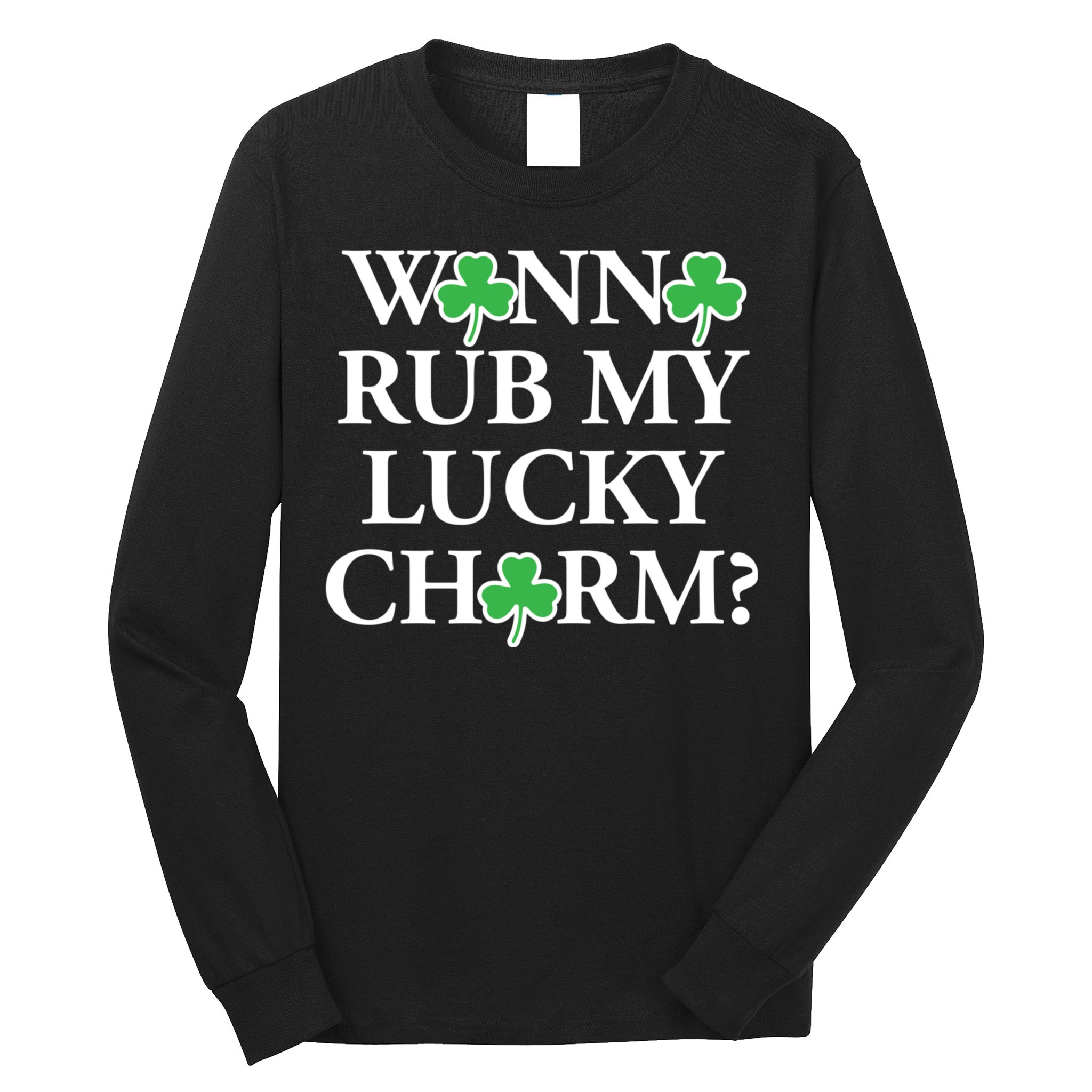 St Patricks Day, Funny St Patricks Day Long Sleeve Shirt