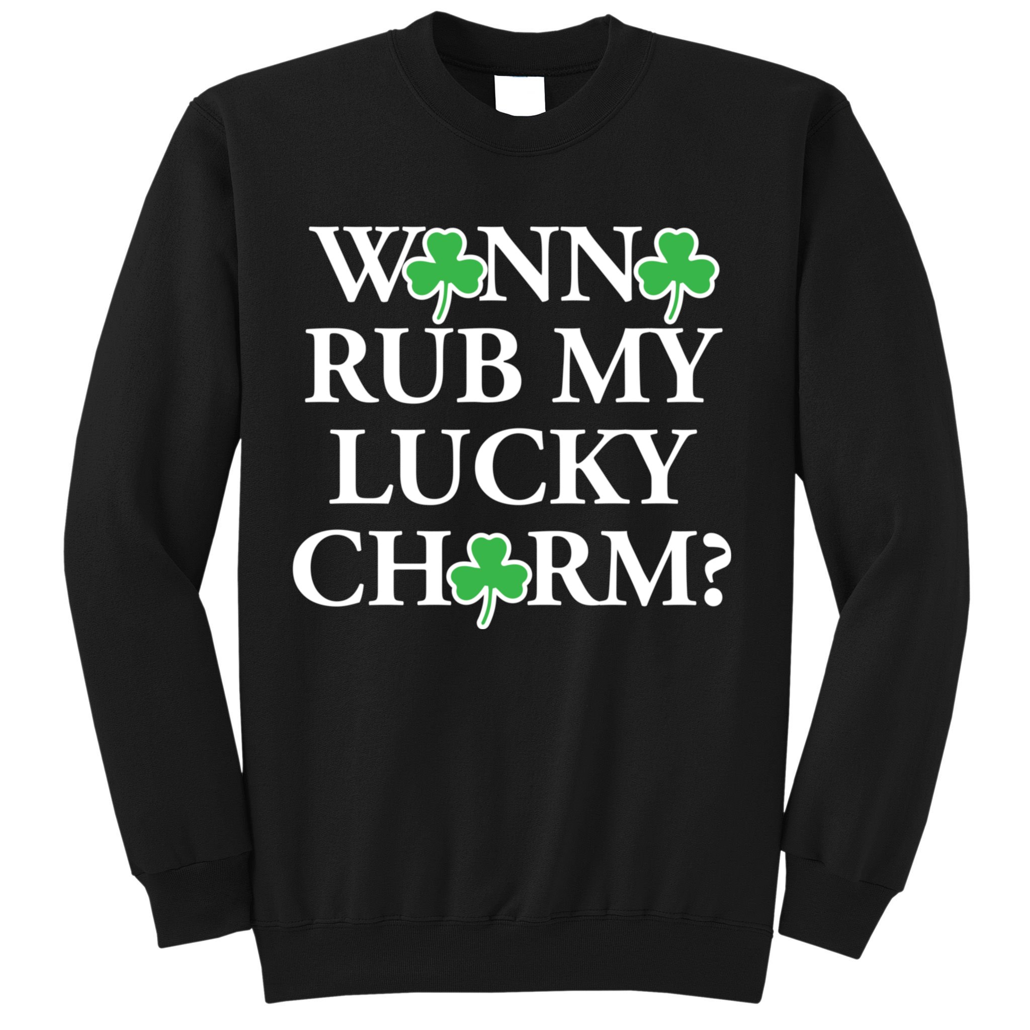 St Patricks Day, Funny St Patricks Day Sweatshirt