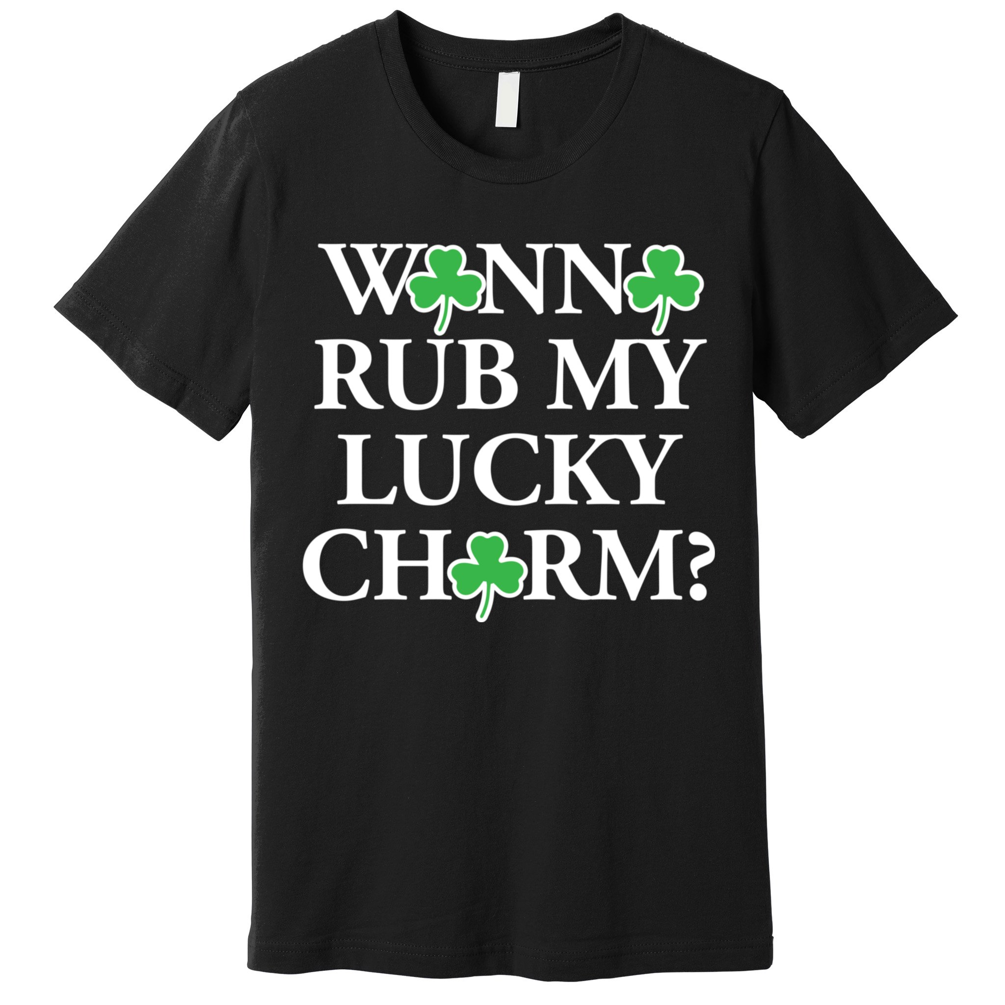 St Patricks Day, Funny St Patricks Day Premium T-Shirt