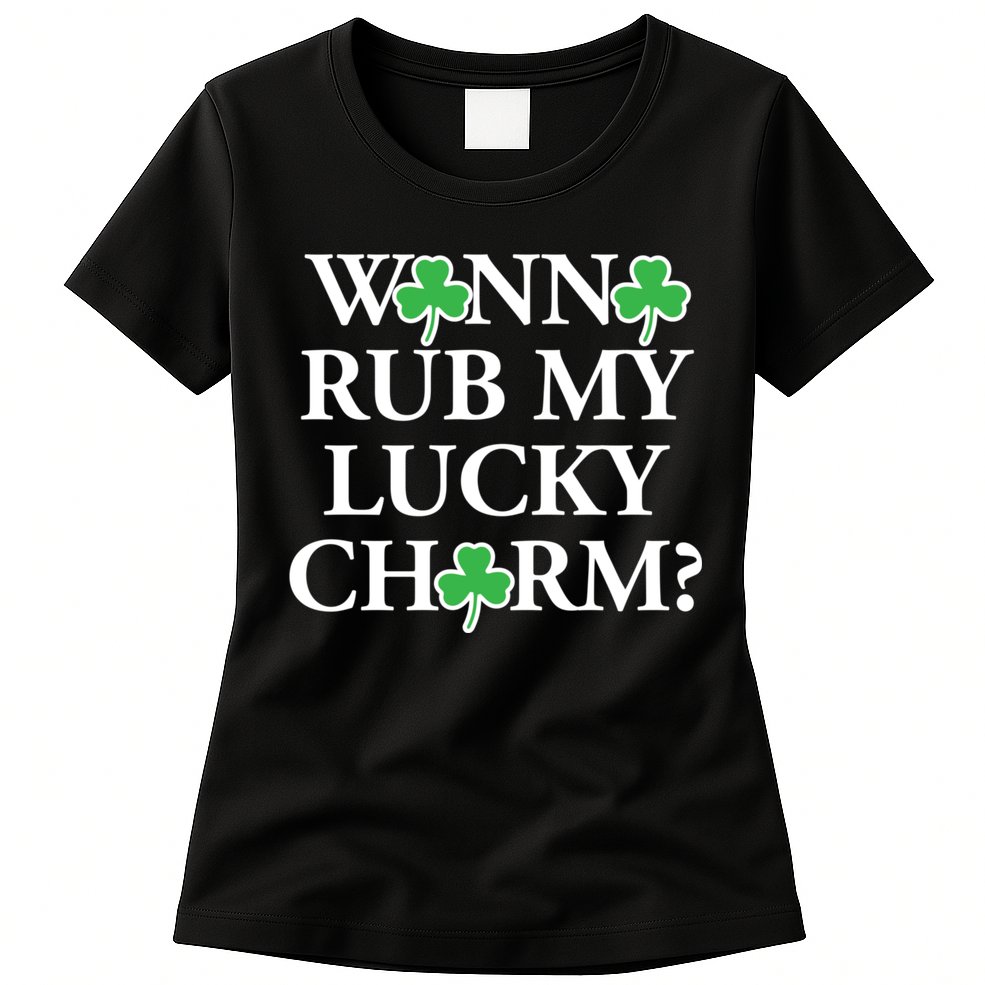 St Patricks Day, Funny St Patricks Day Womens T-Shirt