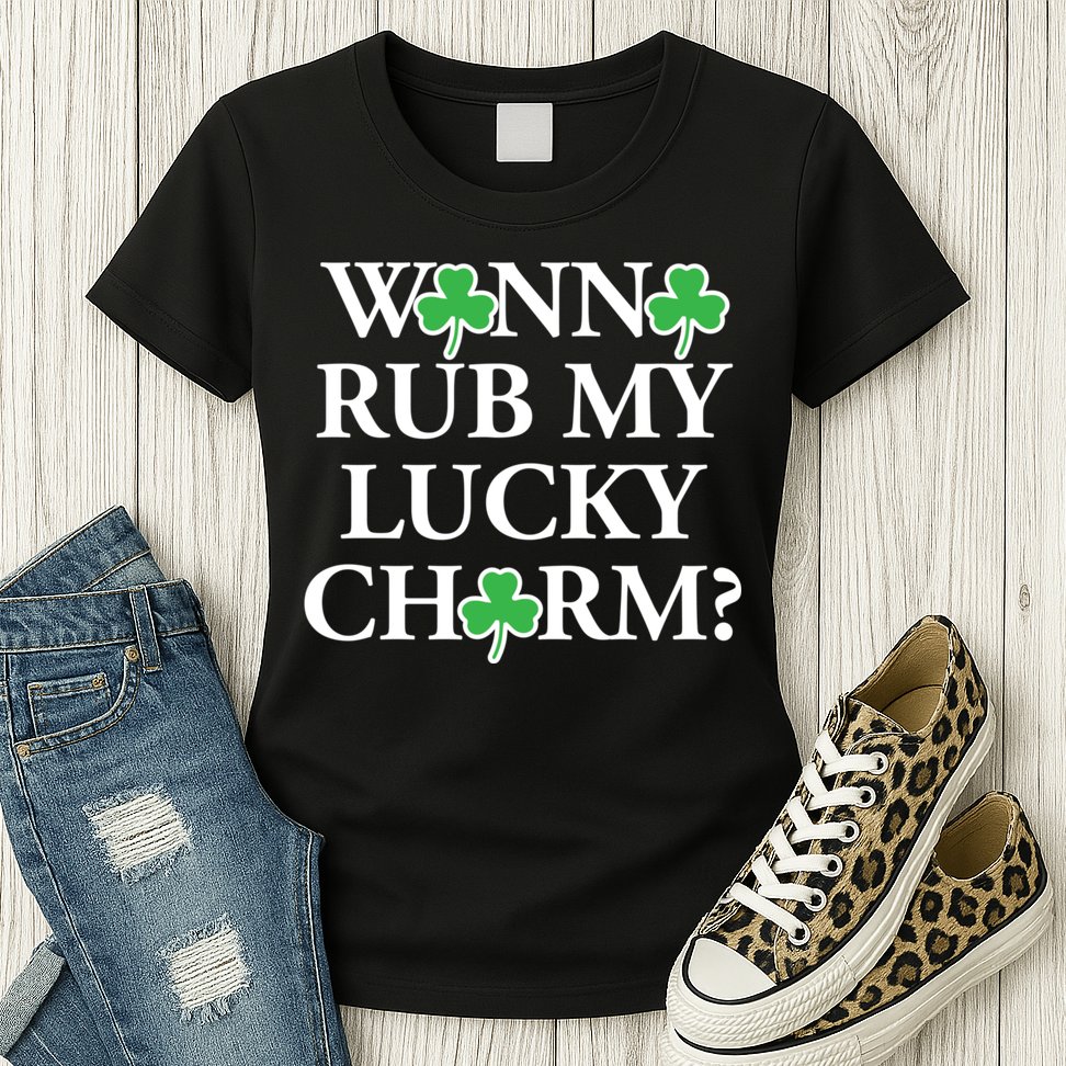 St Patricks Day, Funny St Patricks Day Womens T-Shirt