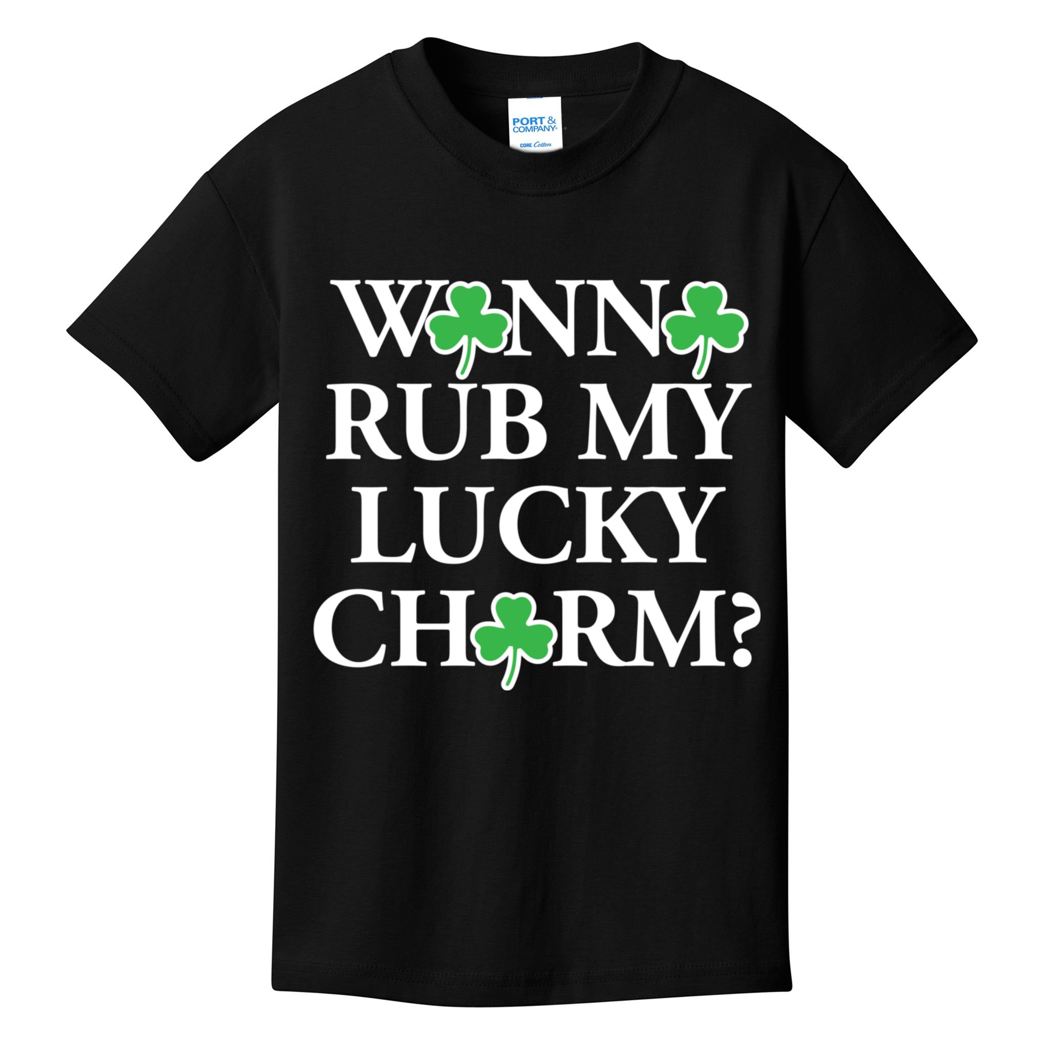 St Patricks Day, Funny St Patricks Day Kids T-Shirt