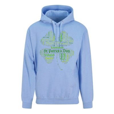 Saint Patrick's Day March 17 Pot Of Gold, Party Shenanigans Unisex Surf Hoodie