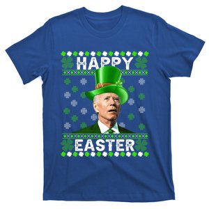 St Patricks Day Funny Joe Happy Easter Leprechaun Biden Gift T-Shirt