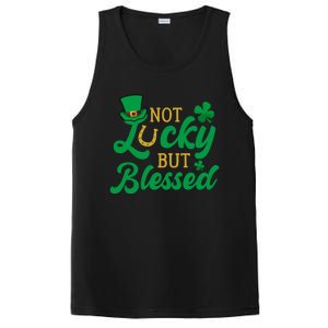 St Patricks Day Funny Gift PosiCharge Competitor Tank