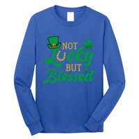 St Patricks Day Funny Gift Long Sleeve Shirt