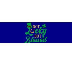 St Patricks Day Funny Gift Bumper Sticker