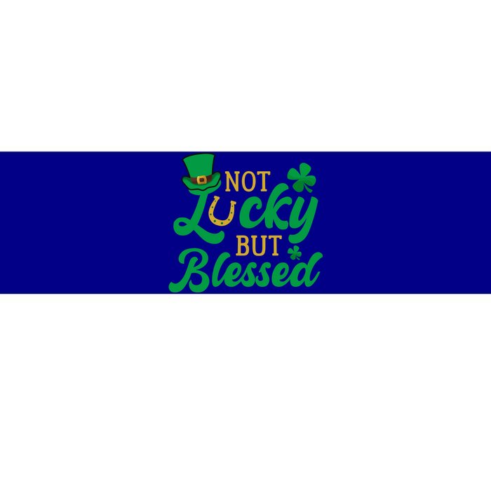 St Patricks Day Funny Gift Bumper Sticker