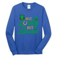 St Patricks Day Funny Gift Tall Long Sleeve T-Shirt