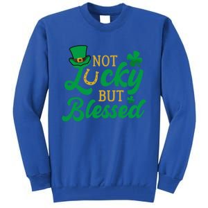 St Patricks Day Funny Gift Tall Sweatshirt