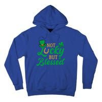 St Patricks Day Funny Gift Tall Hoodie