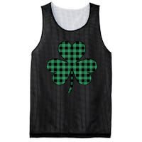 St Patricks Day Shirt Irish Wo  Plaid Graphic Shamrock Mesh Reversible Basketball Jersey Tank