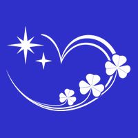 St PatrickS Day Heart Clover – Funny Lucky Shamrock Design Meaningful Gift Button