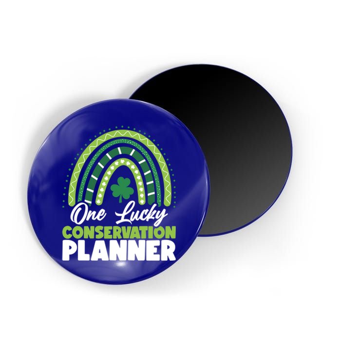 St Patricks Day One Lucky Conservation Planner Gift Magnet