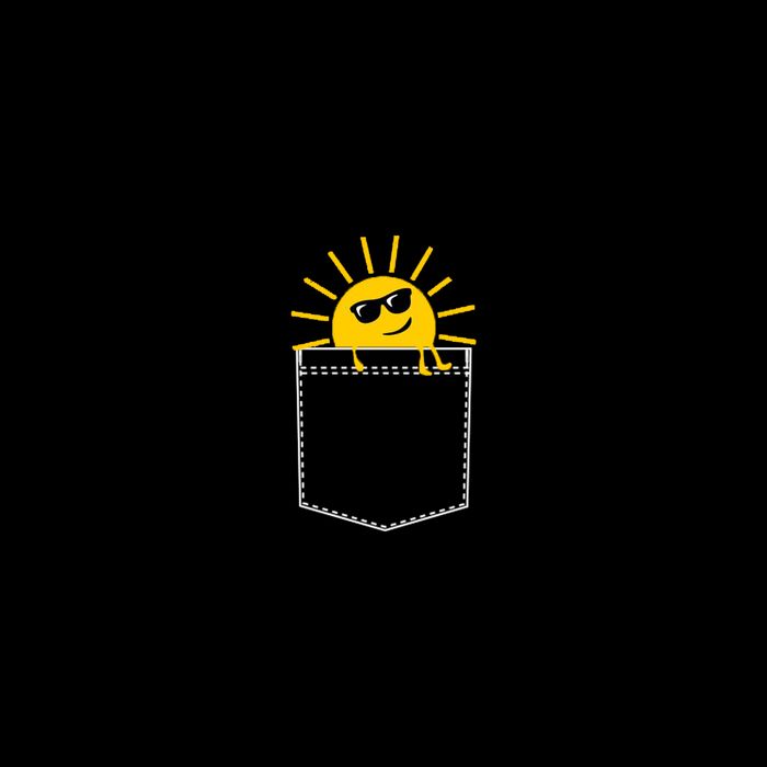 Sunrise Pocket Design Impact Tech Backpack