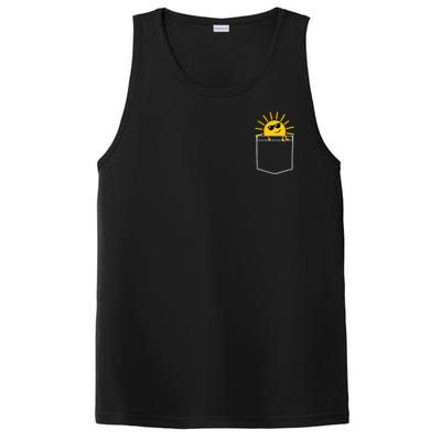 Sunrise Pocket Design PosiCharge Competitor Tank