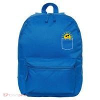 Sunrise Pocket Design 16 in Basic Backpack