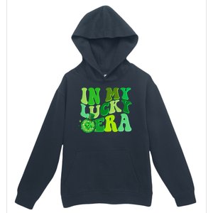 St Patricks Day In My Lucky Era Disco Ball Urban Pullover Hoodie